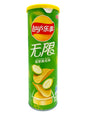 Lay's Stax Cucumber