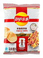 Lay's World Cup Unlimited England Fish & Chips