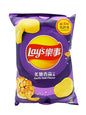 Lay's Roasted Salt & Garlic