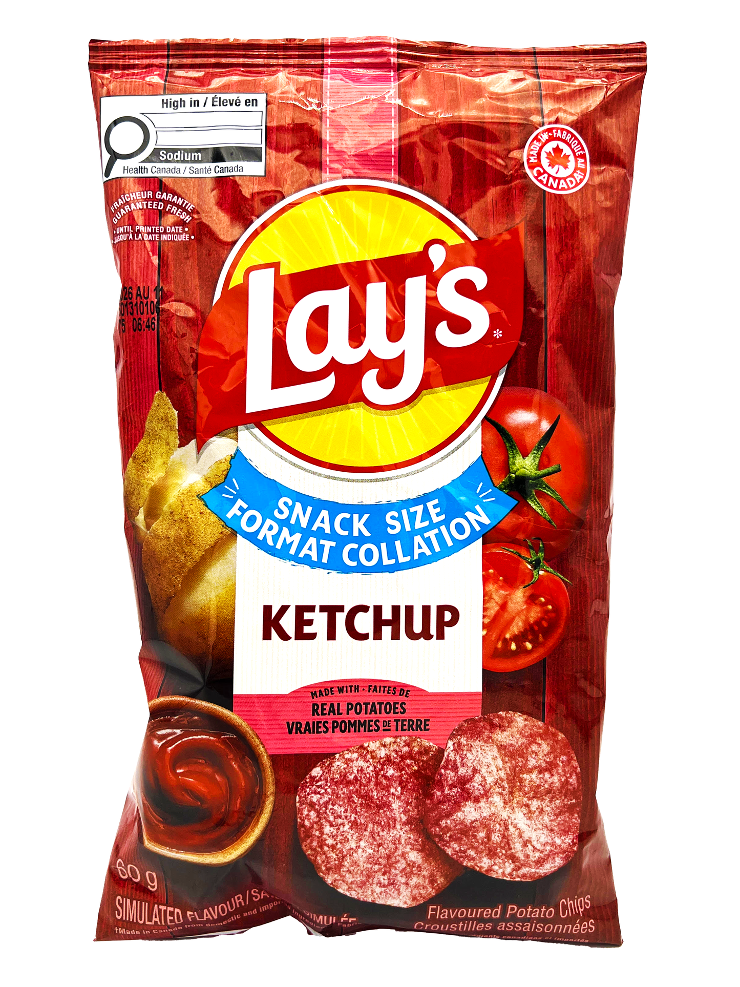 Lay's Ketchup