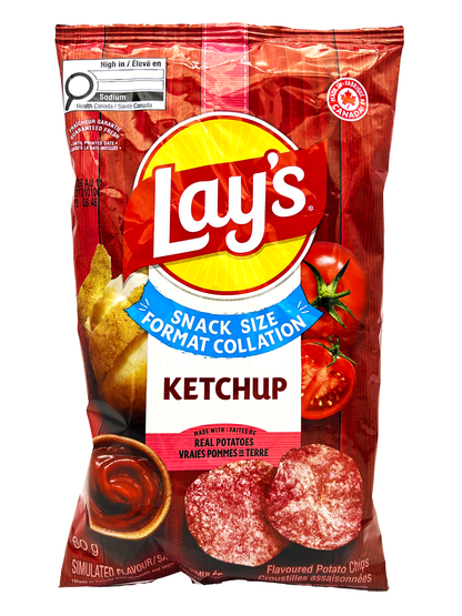 Lay's Ketchup