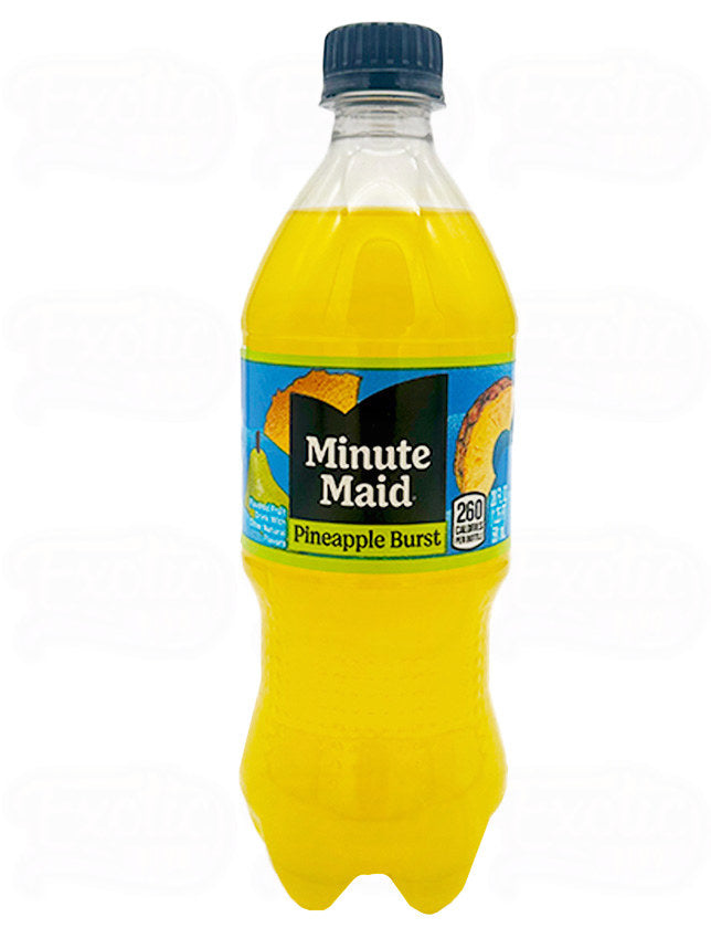 Minute Maid Pineapple Burst