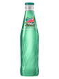 Mountain Dew Baja Tropical Lime Blast Real Sugar (Glass)