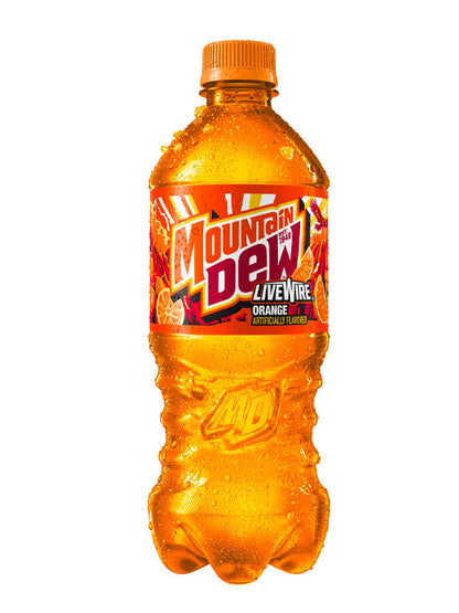 Mountain Dew Live Wire