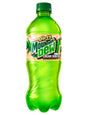 Mountain Dew Dirty Cream Soda