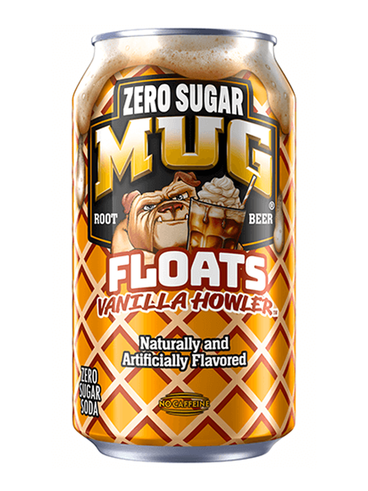 Mug Zero Sugar Floats Vanilla Howler