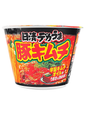 Nissin Dekauma Buta Kimchi Ramen