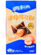 Oreo Choco Peach Bites