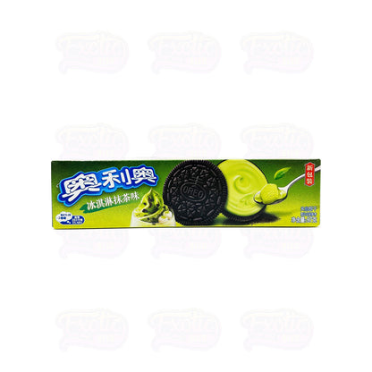 Oreo Ice Cream Matcha