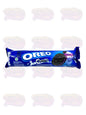 Oreo Blueberry Ice Cream