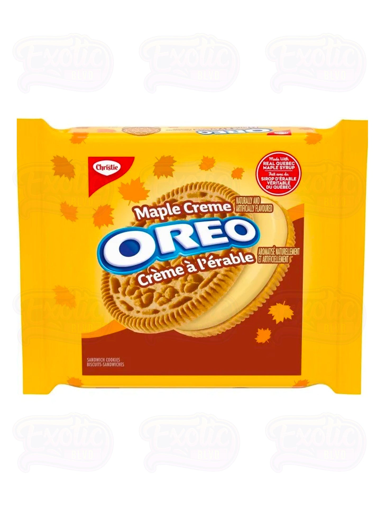 Oreo Maple Creme