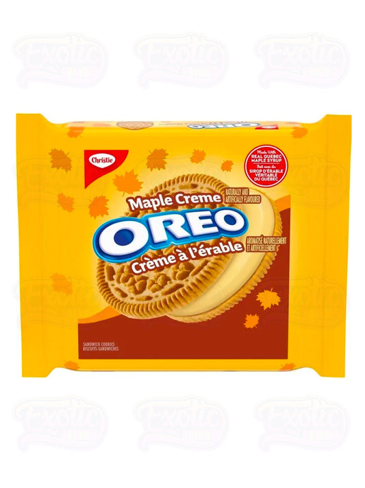 Oreo Maple Creme
