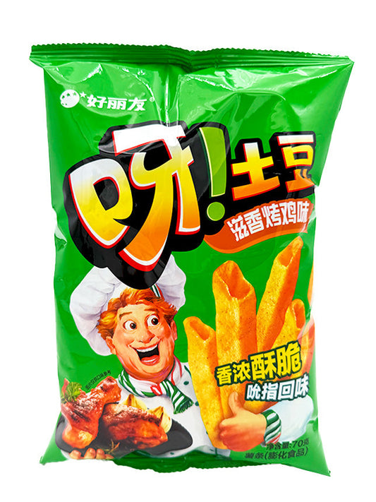 Orion Potato Sticks Grilled Chicken