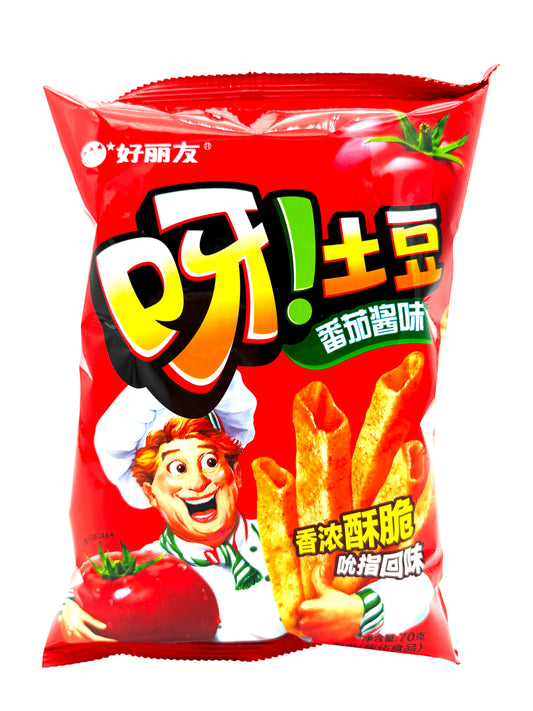 Orion Potato Sticks Ketchup