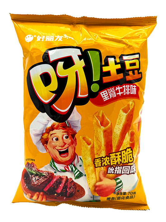 Orion Potato Sticks Steak