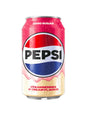 Pepsi Strawberry Milkshake Zero Sugar