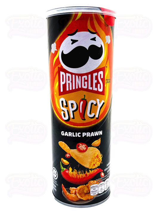 Pringles Spicy Garlic Prawn