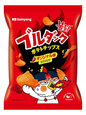 Samyang Buldak Spicy Chicken Chips