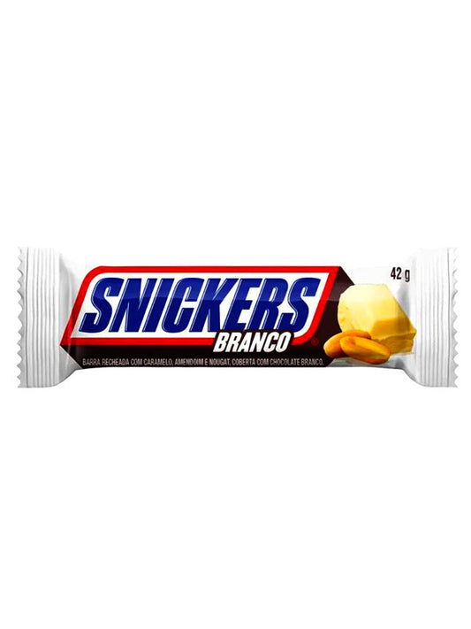 Snickers Branco