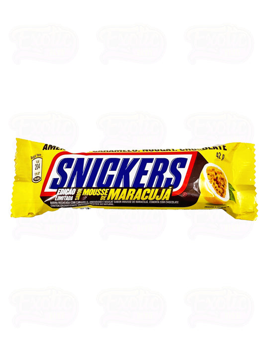 Snickers Passionfruit