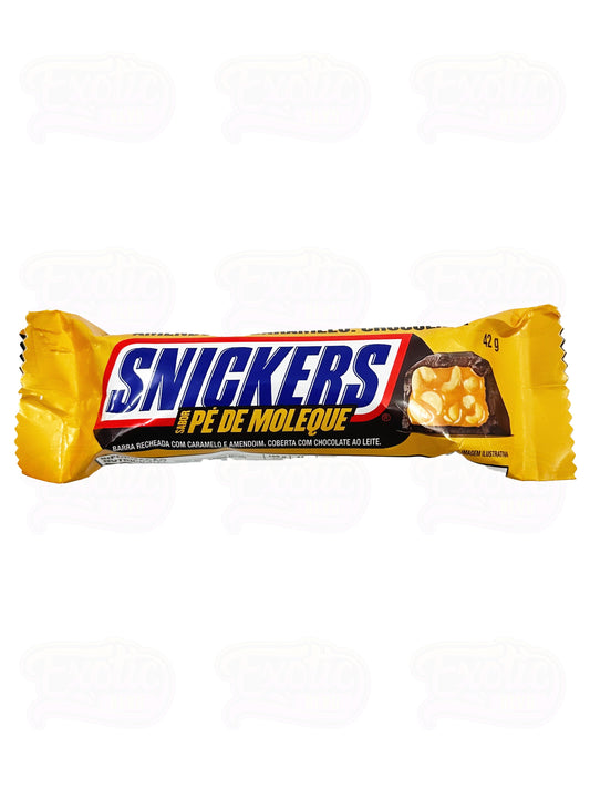 Snickers Peanut Brittle