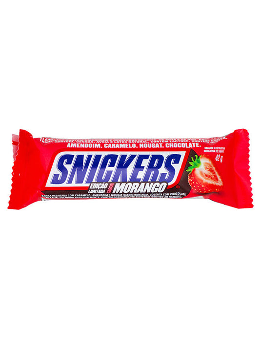 Snickers Strawberry