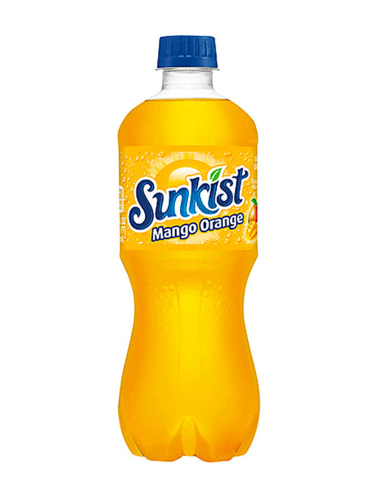Sunkist Mango Orange