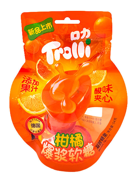 Trolli Citrus Splash Gummies
