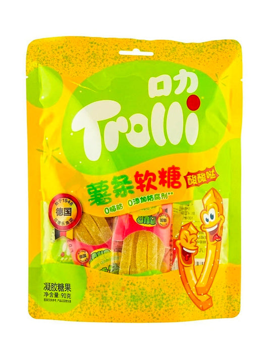 Trolli Gummy Fries