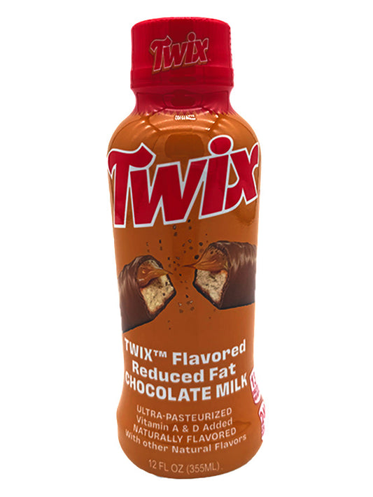 Twix Chocolate Milk