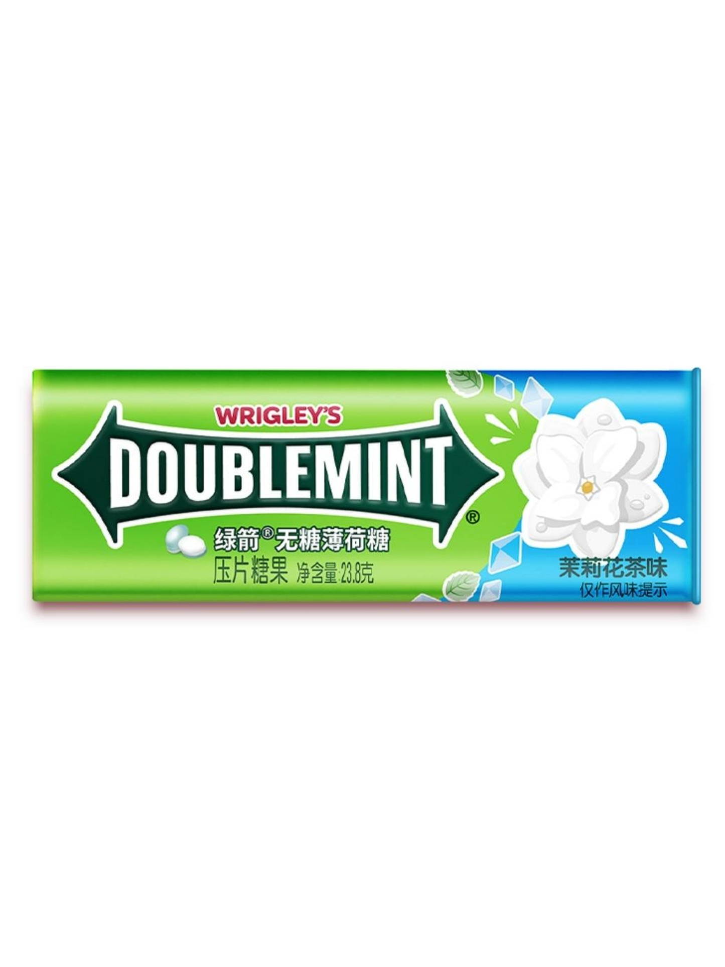 Wrigley's Doublemint Jasmine Tea Mints