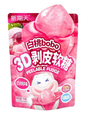 XINQITIAN Bobo 3D Peelable White Peach Gummy