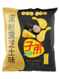 Zidi Potato Chips Black Truffle