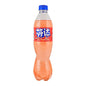 Fanta Grapefruit 500 mL / 16.9 fl oz plastic bottle