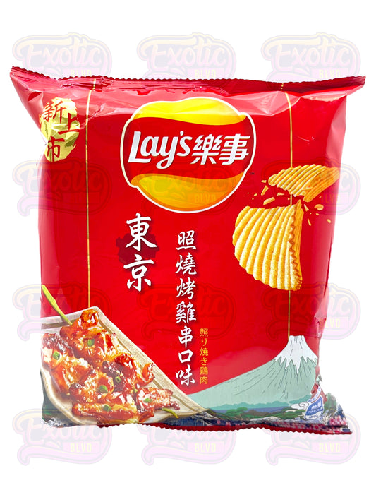Lay's Chicken Yakitori
