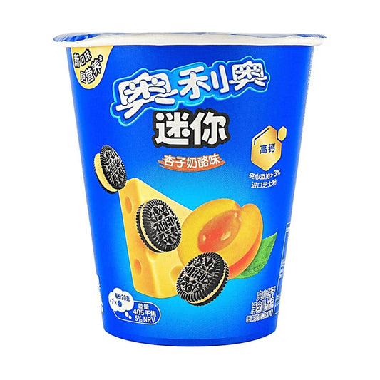 Oreo Mini Apricot Cheese Cup 55 g