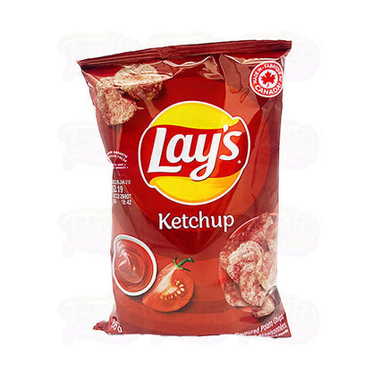 Lay's Ketchup