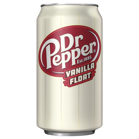 Dr Pepper Vanilla Float
